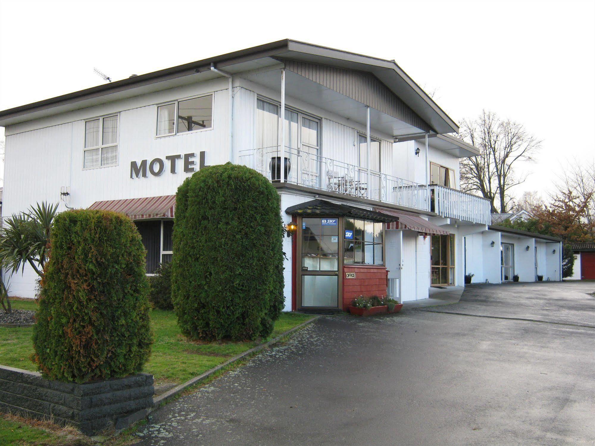Adelphi Motel Lac Lac Taupo Extérieur photo